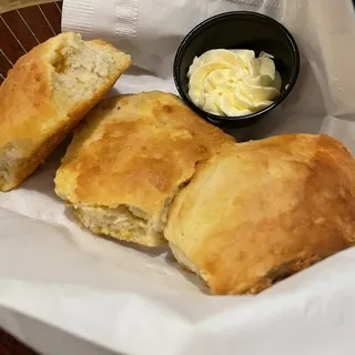 Homemade Biscuits