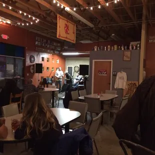 Keep playin the Blues!