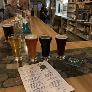 True to style....oh, yeah!