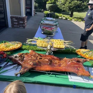 Kilted Pig BBQ