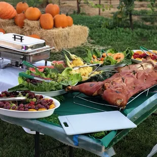 Grand Islands Winery Event