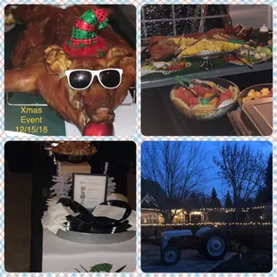 12/15/18 White Arbor Event Venue, Elk Grove, CA