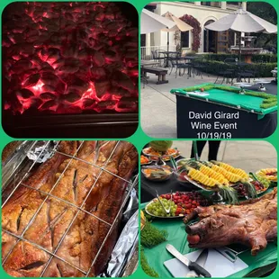 Awesome Wine Club Event at David Girard Winery, Placerville, CA