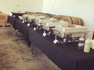 Daddy Daves Street BBQ