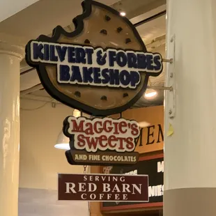 Kilvert & Forbes Bakeshop