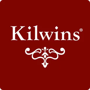 Kilwins red &amp; white logo