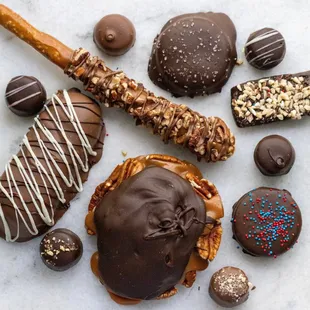 Couldn't make up my mind so I got a variety... ;)