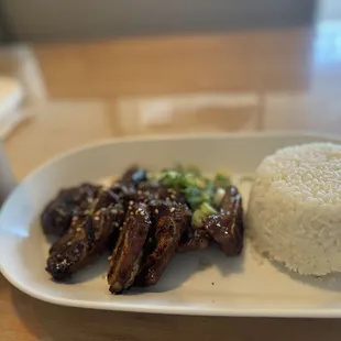 ribs, bbq ribs, food