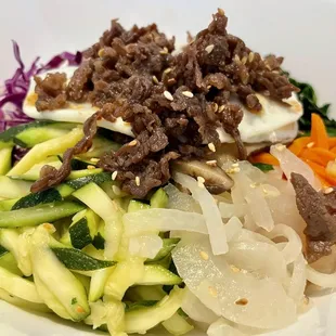 Bibimbab