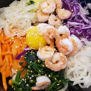 Hot bowl