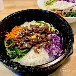 Bibimbab