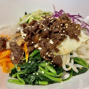 Bibimbab