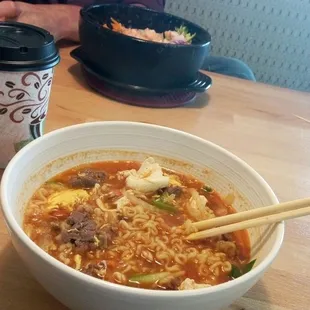 Spicy Ramyun