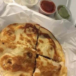 Quesadillas