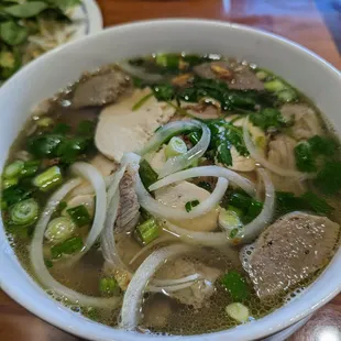 Combination Pho