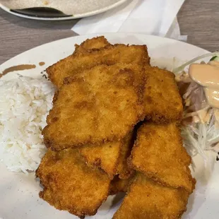 Chicken Katsu