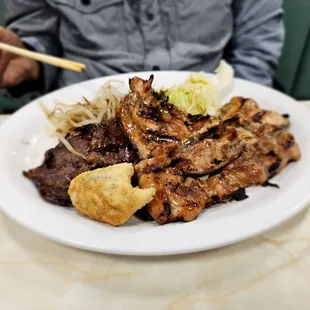 BBQ Chicken