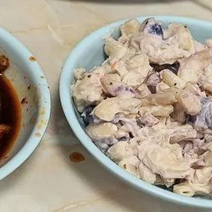 Potato Mac Salad