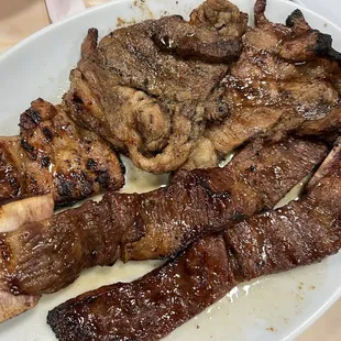 Big Bone Kalbi