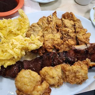 Kal Bi Short Ribs