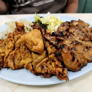 Fried Mandoo