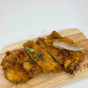 Chicken Katsu