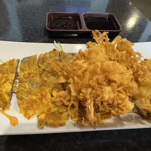 Shrimp Tempura