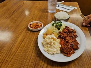 Willow Tree Korean Restaurant