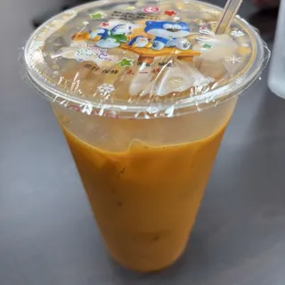 18. Tea with Condensed Milk