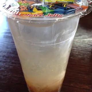 20. Salty Sour Plum Drink