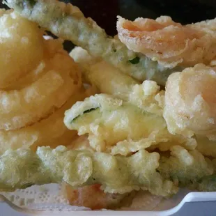 Veggie Tempura