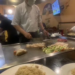 sushi, food, sushi and sashimi, sashimi