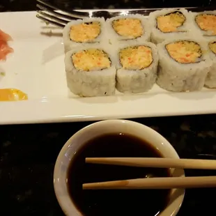 Crunchy Roll
