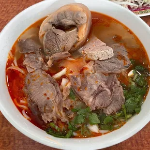Best bun bo hue in town