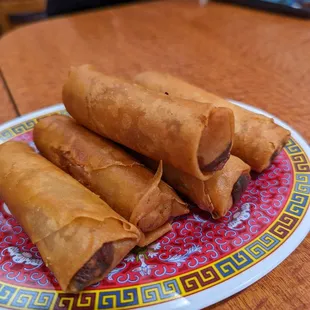 Vietnamese egg rolls done right!