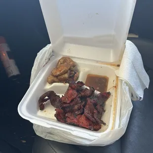 This is what they gave for a 2 item combo