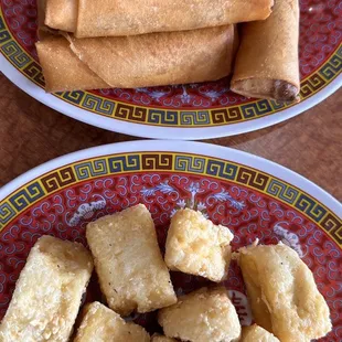 Fried Tofu