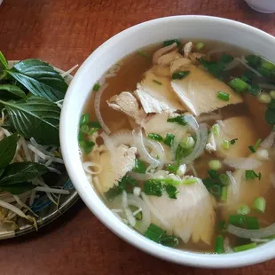 Chicken Pho