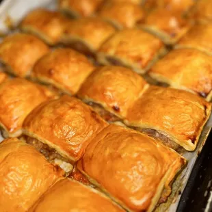 PORK Pate so *MUST PRE ORDER AHEAD* runs out quickly! OR CALL THEM. :)