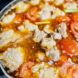 Bún Riêu bring your own pot or we can provide containers. 
$50 &amp; up ONLY. 
**MUST PRE-ORDER AHEAD OF TIME**