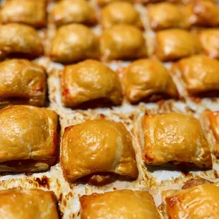 Our famous, pâté so. PORK filling. 
*PLEASE PRE ORDER AHEAD*