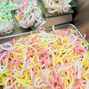 Mứt dừa - Vietnamese coconut candy $6 per box
*AVAILABLE ONLY DURING LUNAR NEW YEARS*