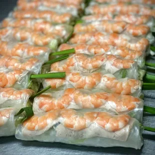 Spring Rolls