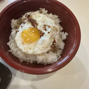 Moms Rice Bowl