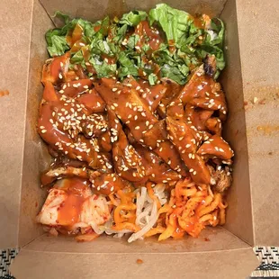 Spicy Pork