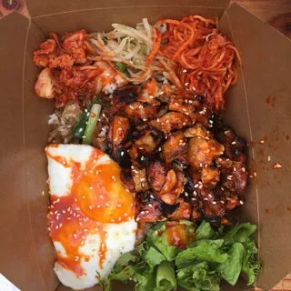 Spicy Chicken