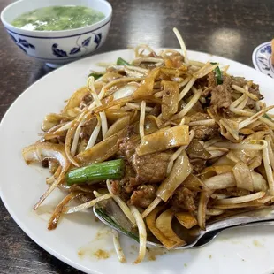 Beef Chow Fun