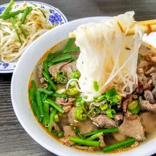 Hu Tieu Bo Kho