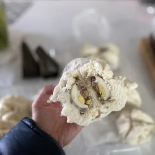 Mini Combination Bao