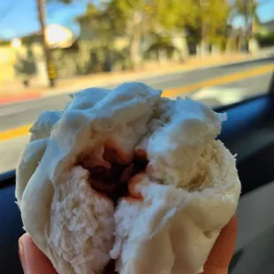 BBQ bao